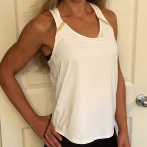 GAPfit reflective detail tank, excellent